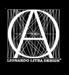 OA LIONARDO LITRA DESIGN