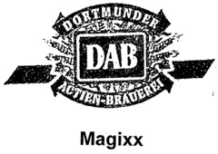 DORTMUNDER ACTIEN-BRAUEREI Magixx