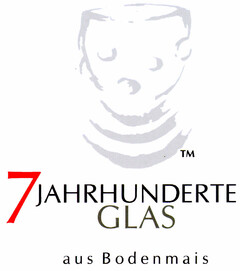 7JAHRHUNDERTE GLAS aus Bodenmais