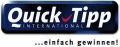 Quick Tipp-INTERNATIONAL ...einfach gewinnen!