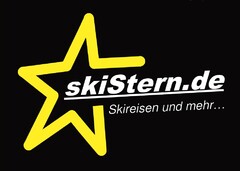 skiStern.de Skireisen und mehr...