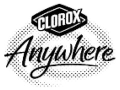 CLOROX Anywhere