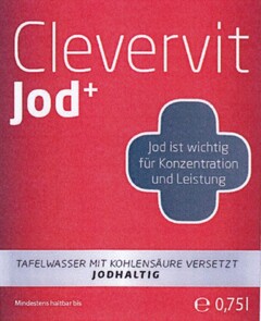 Clevervit jod+