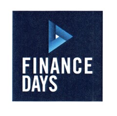 FINANCE DAYS