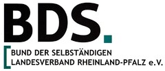 BDS. BUND DER SELBSTÄNDIGEN LANDESVERBAND RHEINLAND-PFALZ e.V.