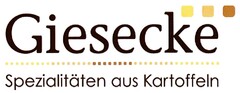 Giesecke Spezialitäten aus Kartoffeln