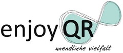 enjoy QR unendliche Vielfalt