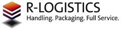 R-LOGISTICS Handling. Packaging. Full Service.