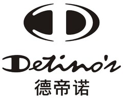 D Detino's