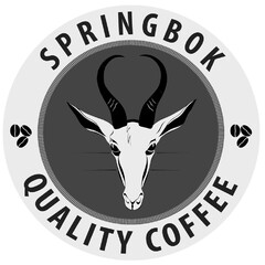 SPRINGBOK QUALITY COFFEE