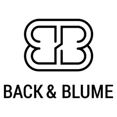 BACK & BLUME