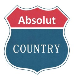 Absolut COUNTRY