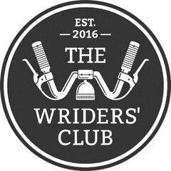 THE WRIDERS' CLUB EST. - 2016 -