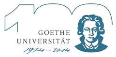 100 GOETHE UNIVERSITÄT 1914 - 2014