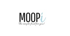 MOOPi The simple food for you!
