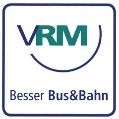 VRM Besser Bus&Bahn