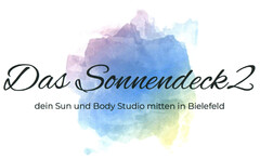 Das Sonnendeck 2 dein Sun und Body Studio mitten in Bielefeld