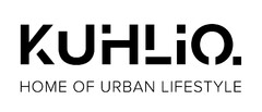 KUHLiO. HOME OF URBAN LIFESTYLE