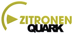 ZITRONEN QUARK