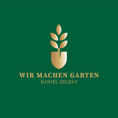 WIR MACHEN GARTEN DANIEL ZELENY