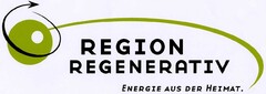 REGION REGENERATIV ENERGIE AUS DER HEIMAT.