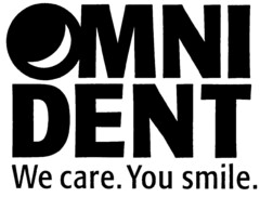 OMNIDENT  We care. You smile.