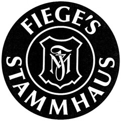 FIEGE'S STAMMHAUS