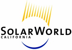 SOLARWORLD CALIFORNIA