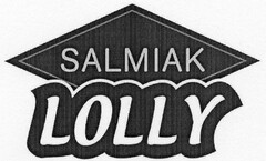 SALMIAK LOLLY