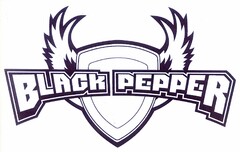 BLACK PEPPER