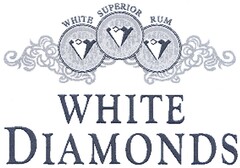 WHITE DIAMONDS