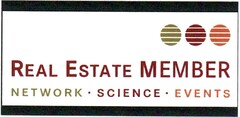 REAL ESTATE MEMBER NETWORK SCIENCE EVENTS