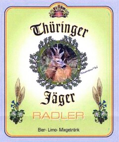 Thüringer Jäger RADLER