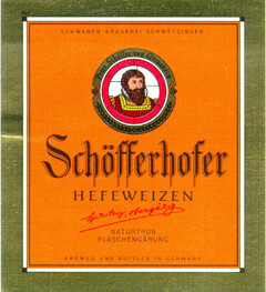 Schöfferhofer Hefeweizen