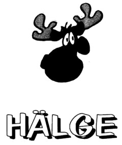 HÄLGE