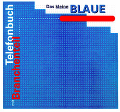 Das kleine BLAUE