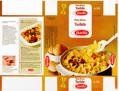 Farfalle Barilla