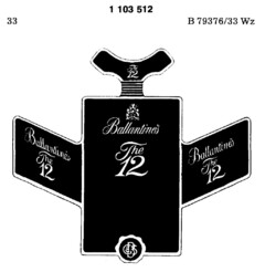 Ballantines The 12