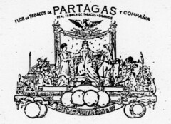 PARTAGAS REAL FABRICA DE TABACOS Y CIGARROS