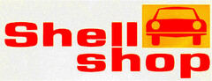 Shell shop