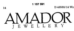 AMADOR JEWELLERY