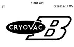 CRYOVAC B