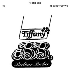 Tiffany BB. Berliner Becher