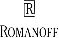 R ROMANOFF