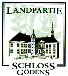 LANDPARTIE SCHLOSS GÖDENS