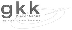 g k k DIALOG GROUP THE RELATIONSHIP AGENCIES