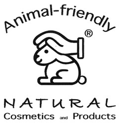 Animal-friendly Natural Cosmetics and Products