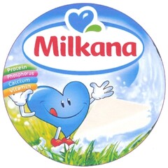 Milkana