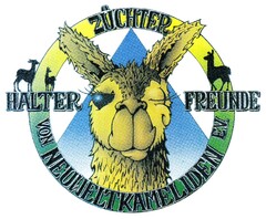 ZÜCHTER HALTER FREUNDE VON NEUWELTKAMELIDEN E.V.