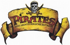 PIRATES EINE ABENTEUERLICHE ZEITREISE